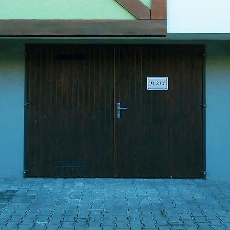 Apartament Hviezdicka Wysokie Tatry