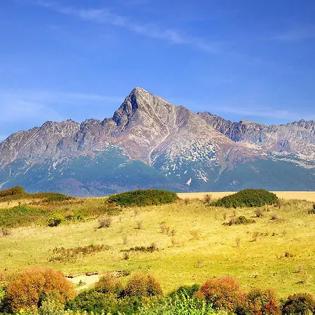 Hviezdicka * Vysoke Tatry