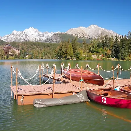 Hviezdicka Apartment Vysoke Tatry