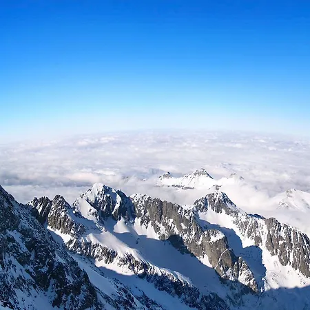 Hviezdicka Apartment Vysoke Tatry