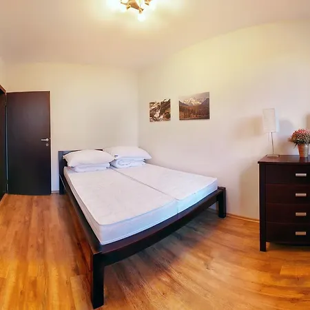 Apartament Hviezdicka Wysokie Tatry